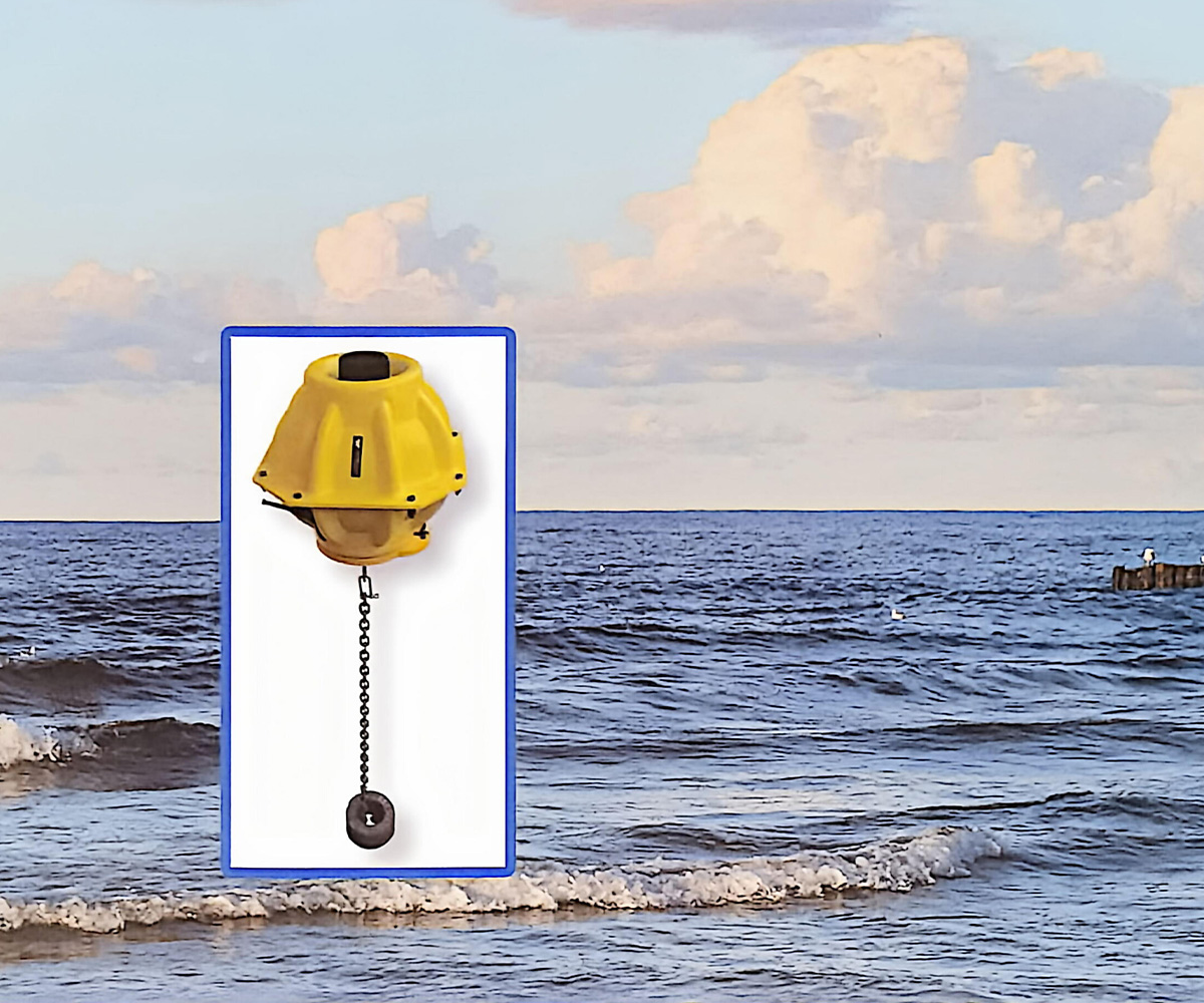 海洋数据采集系统